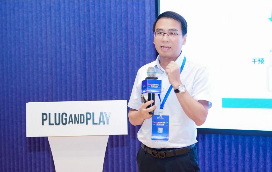 创服智达杨军在2026京津冀（廊坊）算力算法大赛亲授路演秘籍，现场火爆！