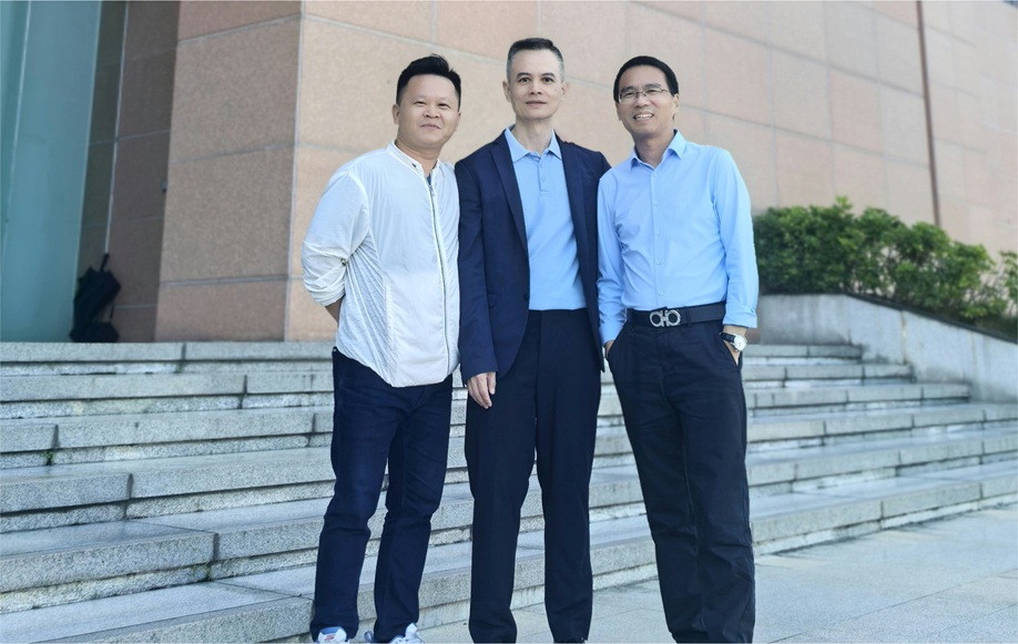 创服智达杨军担任“挑战杯”广东外语外贸大学金融学院选拔赛评委 (4).jpg 创服智达杨军担任“挑战杯”广东外语外贸大学金融学院选拔赛评委 (4).jpg