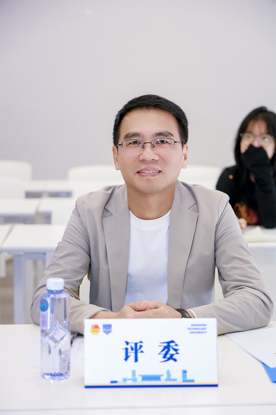 创服智达杨军担任深圳技术大学挑战杯决赛评委 (8).JPG