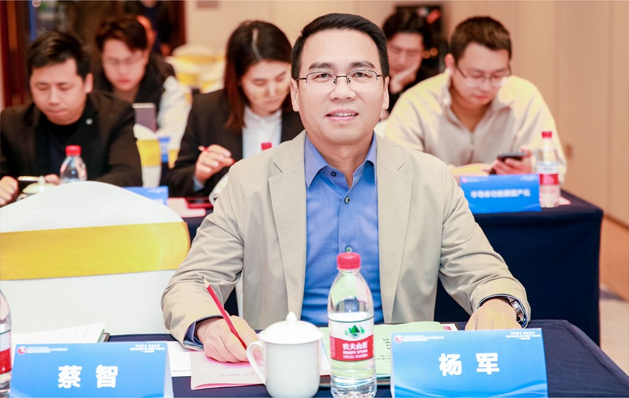 创服智达杨军担任泉州开发区第二届“清濛杯”科创大赛东莞分站赛评委 (5).JPG