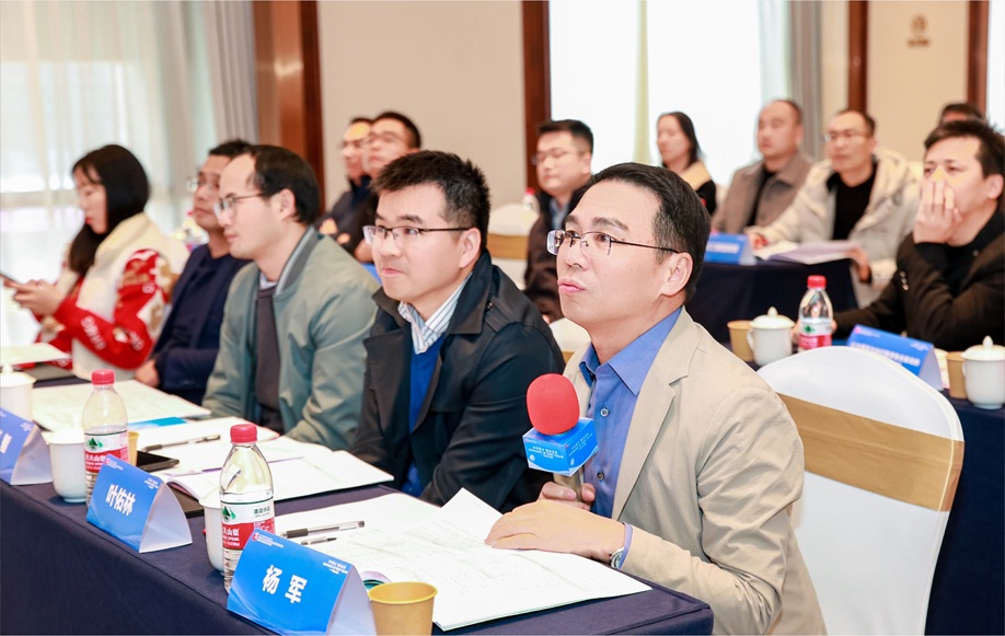 创服智达杨军担任泉州开发区第二届“清濛杯”科创大赛东莞分站赛评委 (3).JPG